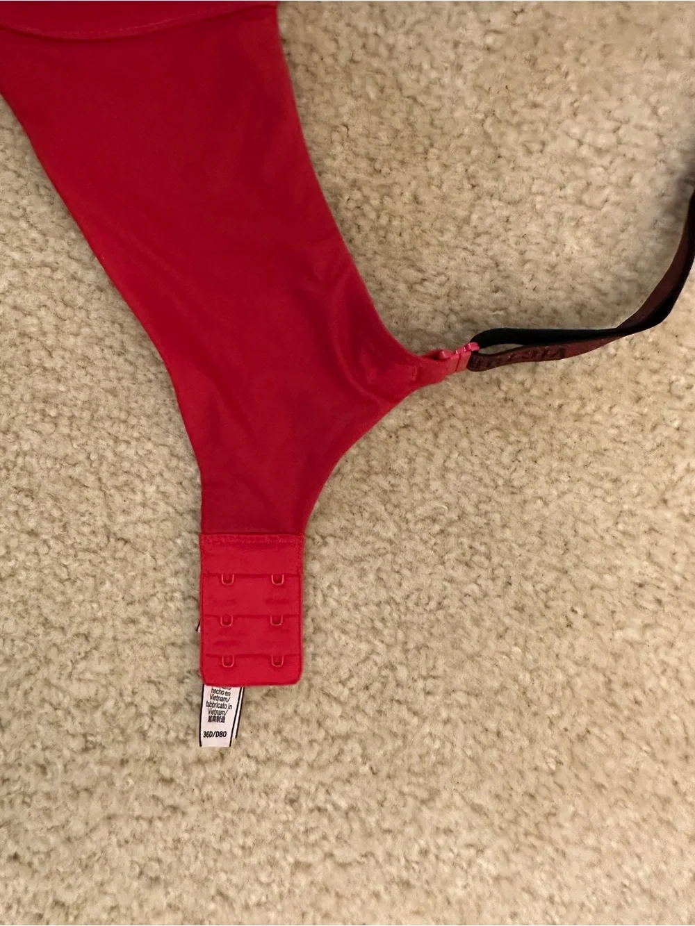Victorias Secret very gently